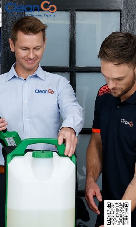 Custom Cleaning for Strata Buildings and Complexes