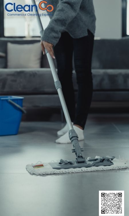 How We Deep Clean Commercial Kitchens in Sydney