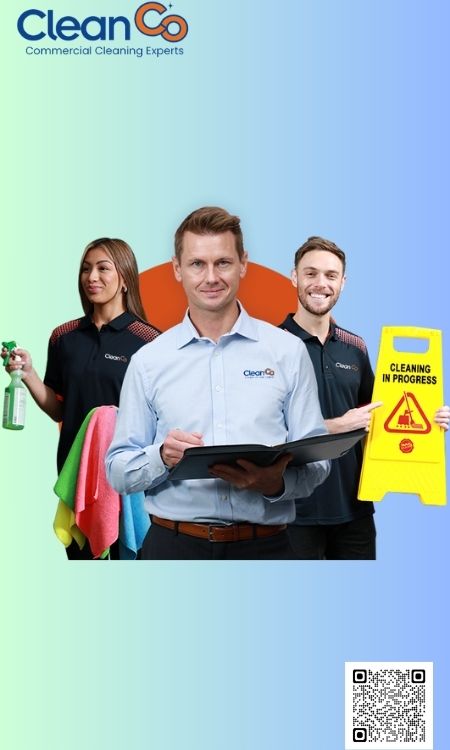 How Clean Co Handles Large-Scale Cleaning Projects