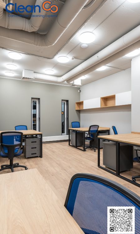 Office Window, Carpet, and Floor Cleaning Done Right